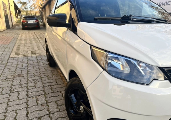 Aixam Crossline cena 38500 przebieg: 62984, rok produkcji 2018 z Kórnik małe 497